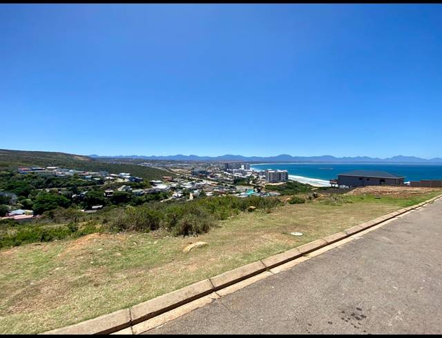 525M² VACANT LAND FOR SALE IN MOSSEL BAY EXT 26